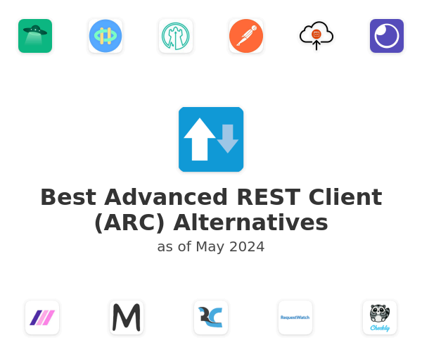 Best Advanced REST Client (ARC) Alternatives