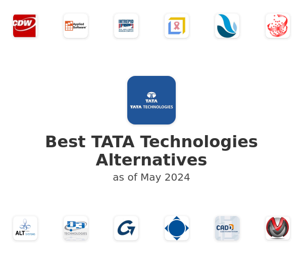 Best TATA Technologies Alternatives
