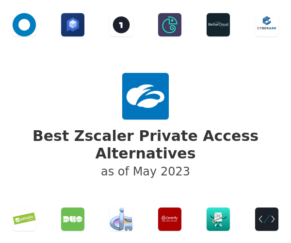 Best Zscaler Private Access Alternatives