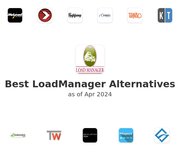 Best LoadManager Alternatives