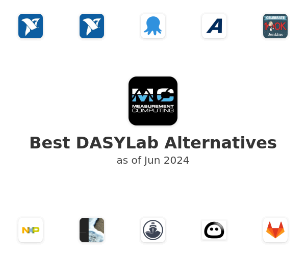 Best DASYLab Alternatives