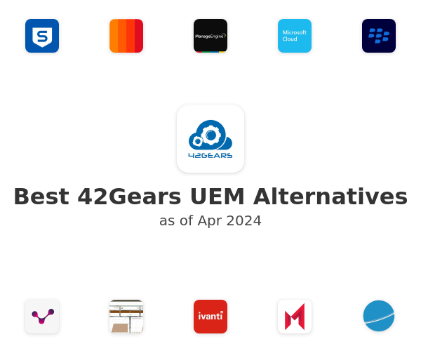 Best 42Gears UEM Alternatives