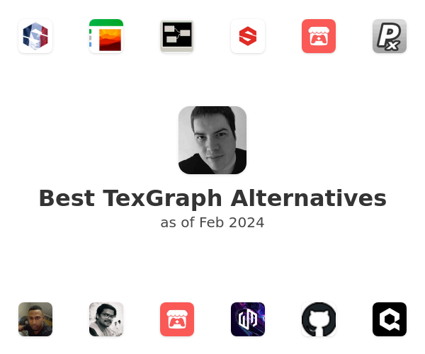 Best TexGraph Alternatives