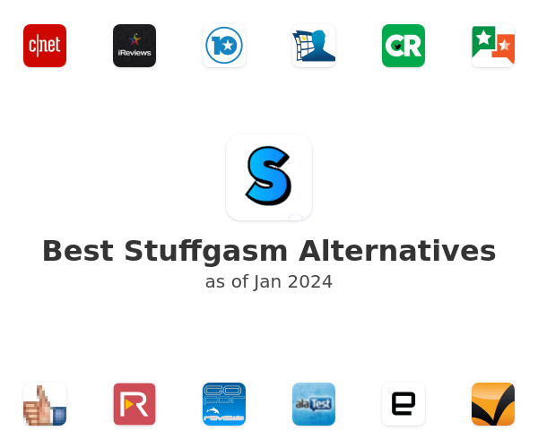Best Stuffgasm Alternatives