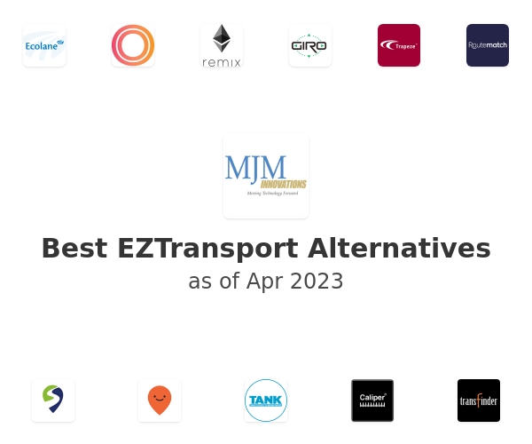 Best EZTransport Alternatives