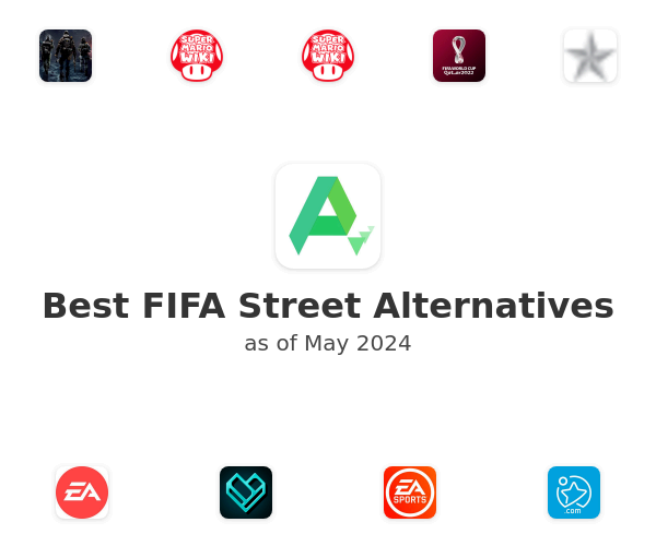 Best FIFA Street Alternatives