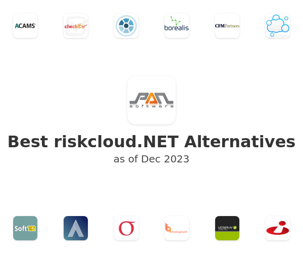 Best riskcloud.NET Alternatives