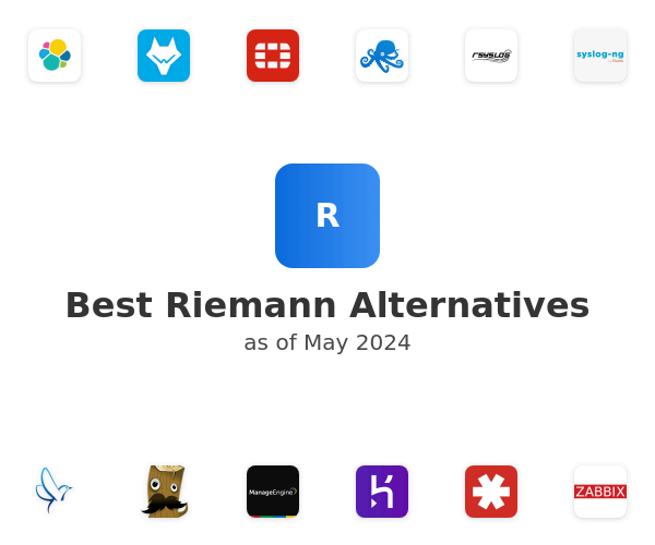 Best Riemann Alternatives