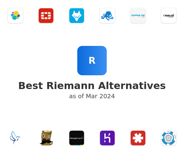 Best Riemann Alternatives