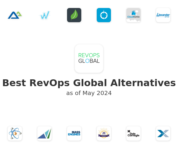 Best RevOps Global Alternatives