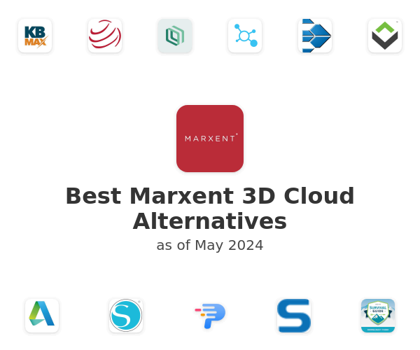 Best Marxent 3D Cloud Alternatives