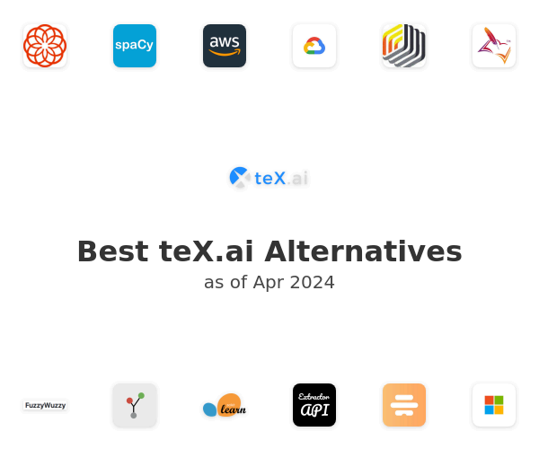 Best teX.ai Alternatives