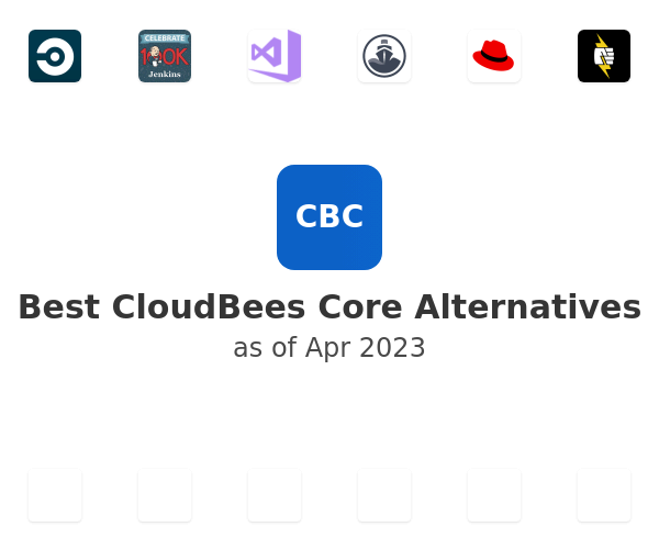 Best CloudBees Core Alternatives