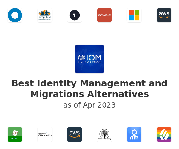 Best Identity Management and Migrations Alternatives