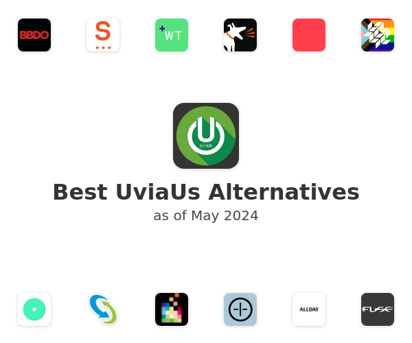 Best UviaUs Alternatives