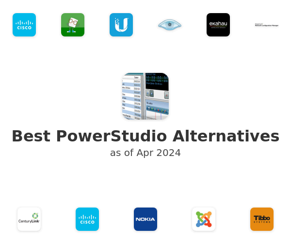 Best PowerStudio Alternatives