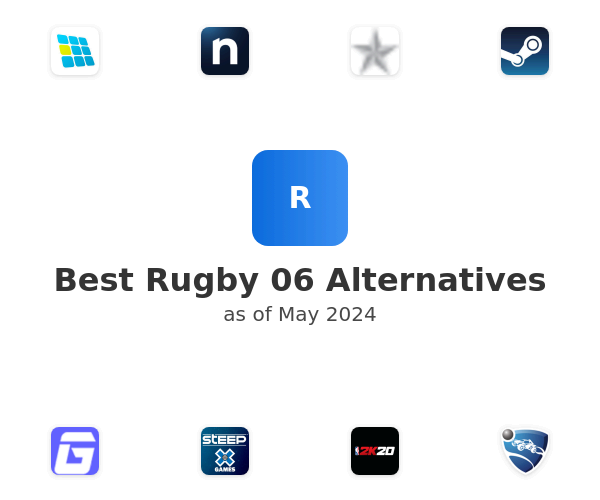 Best Rugby 06 Alternatives