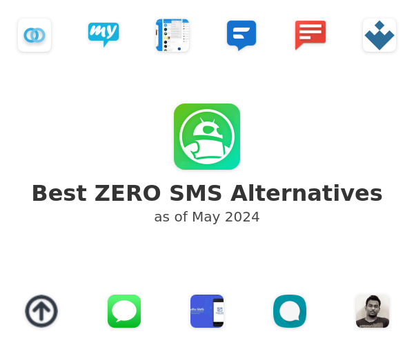 Best ZERO SMS Alternatives