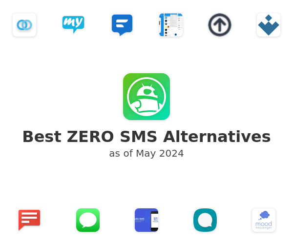 Best ZERO SMS Alternatives