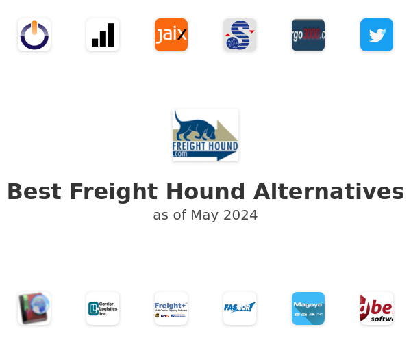 Best Freight Hound Alternatives