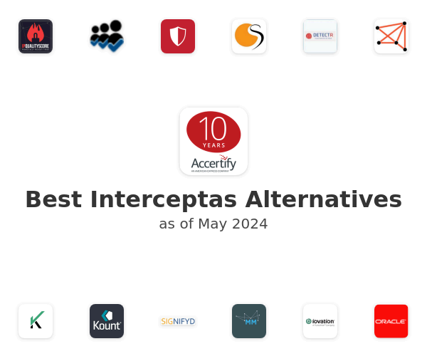 Best Interceptas Alternatives