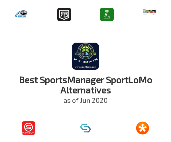 Best SportsManager SportLoMo Alternatives