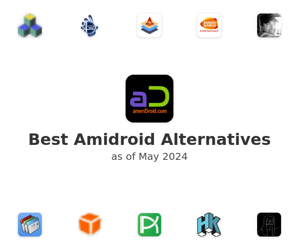 Best Amidroid Alternatives