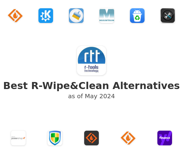 Best R-Wipe&Clean Alternatives