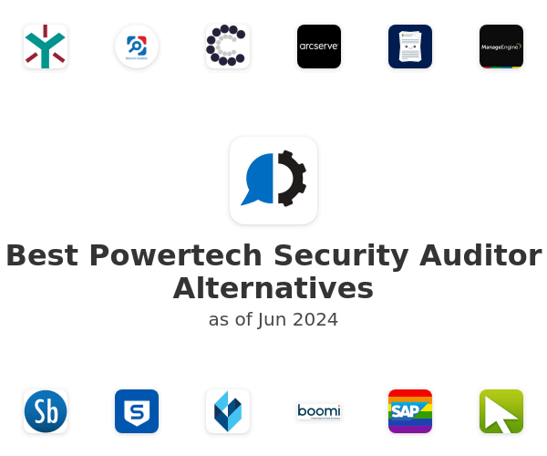 Best Powertech Security Auditor Alternatives