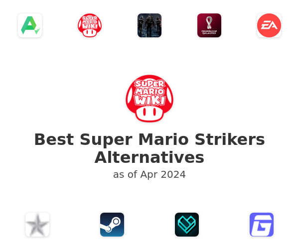Best Super Mario Strikers Alternatives