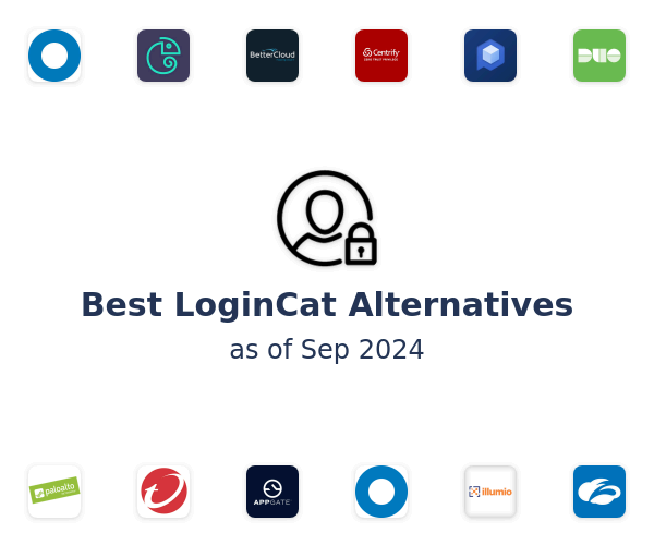 Best LoginCat Alternatives