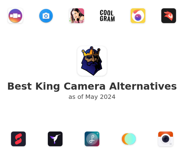 Best King Camera Alternatives