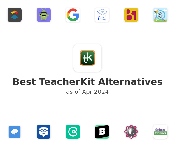 Best TeacherKit Alternatives