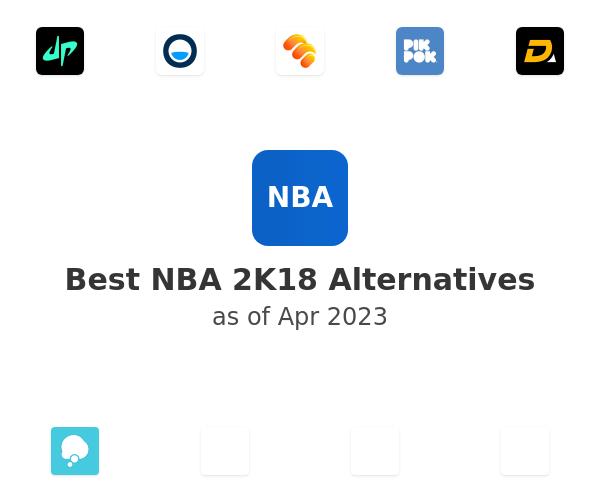 Best NBA 2K18 Alternatives