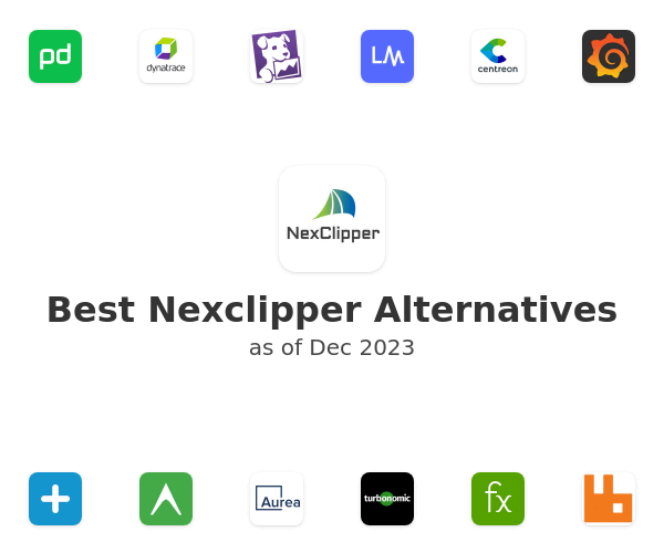 Best Nexclipper Alternatives