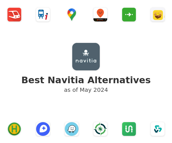 Best Navitia Alternatives