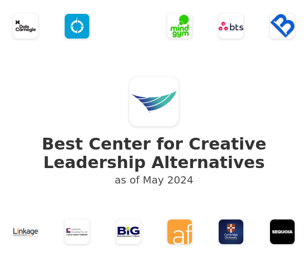 Best Center for Creative Leadership Alternatives
