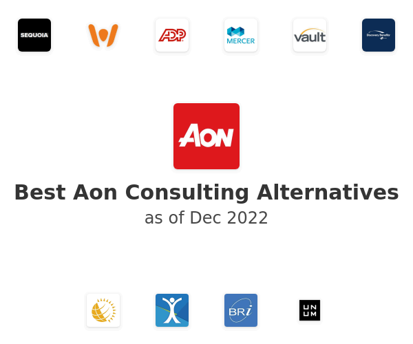 Best Aon Consulting Alternatives