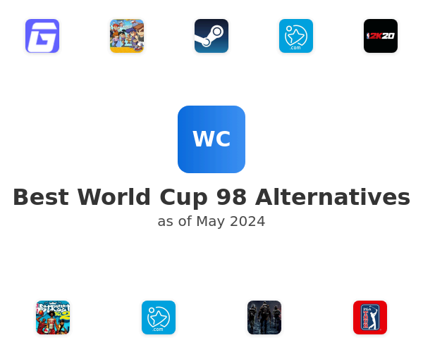 Best World Cup 98 Alternatives