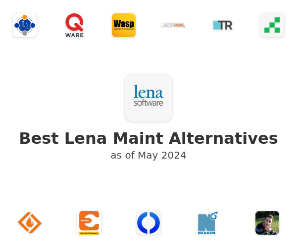 Best Lena Maint Alternatives