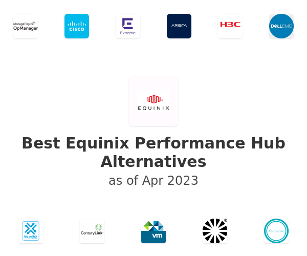 Best Equinix Performance Hub Alternatives