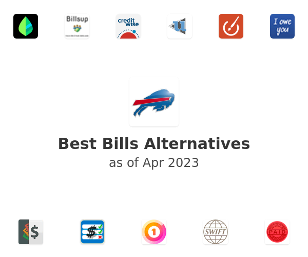 Best Bills Alternatives