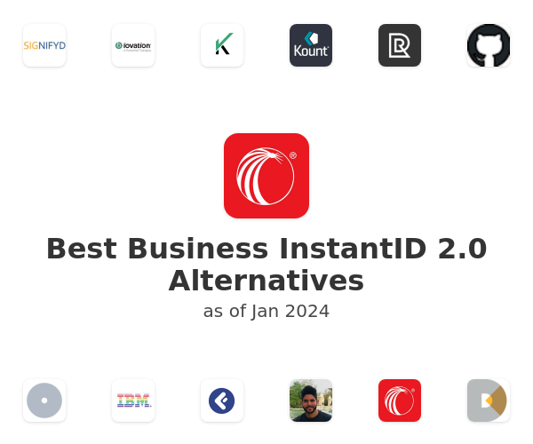 Best Business InstantID 2.0 Alternatives
