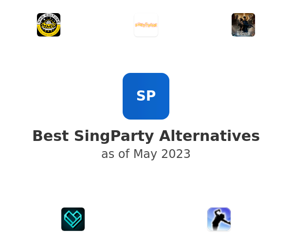 Best SingParty Alternatives