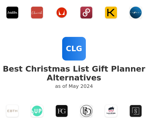 Best Christmas List Gift Planner Alternatives