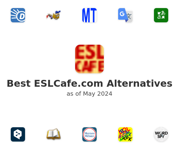 Best ESLCafe.com Alternatives