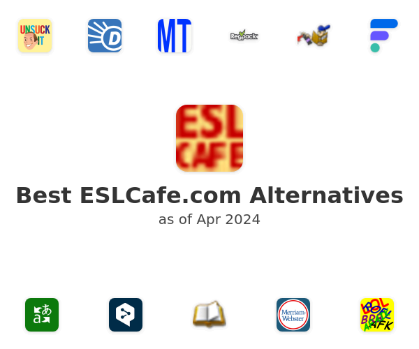Best ESLCafe.com Alternatives