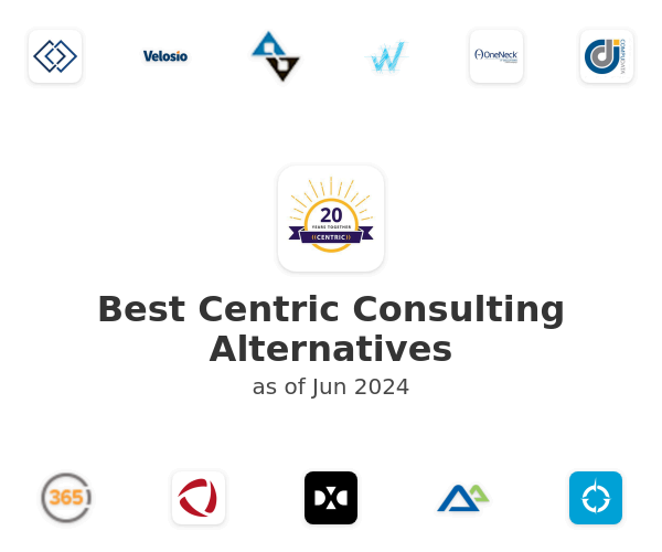 Best Centric Consulting Alternatives