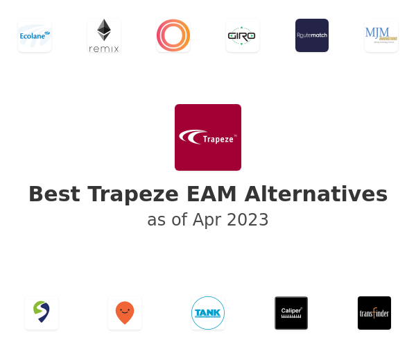 Best Trapeze EAM Alternatives