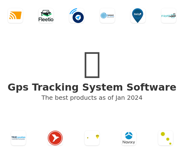 The best Gps Tracking System products